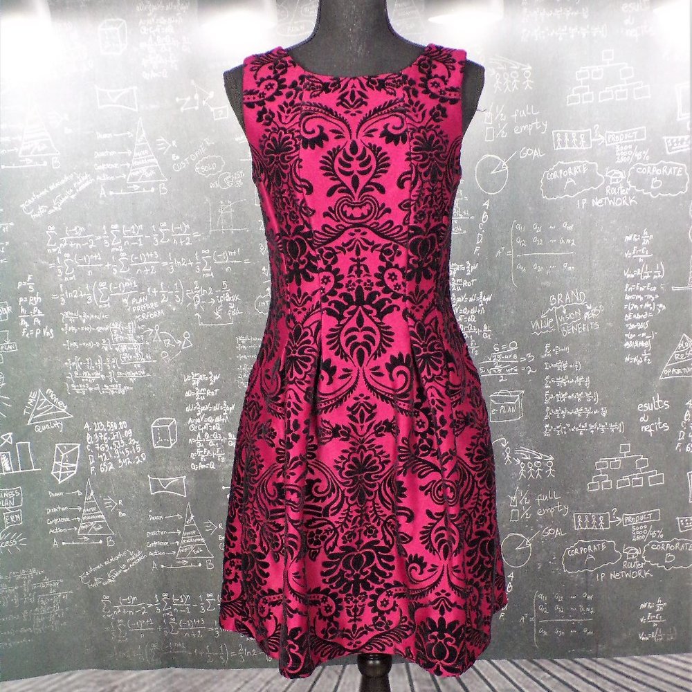 Danny & Nicole Casual Dress